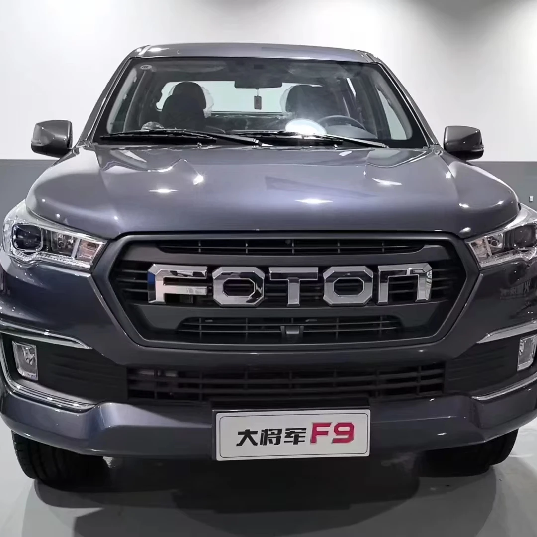 Foton F9 automatic 4*4 diesel pickup truck