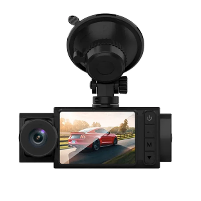 Auto Electronics 2021 New 2.35 inch Display Screen 1080P Dual Dash Cam Wifi Driving Recorder Car DVR Car Dash Camera Dashcam