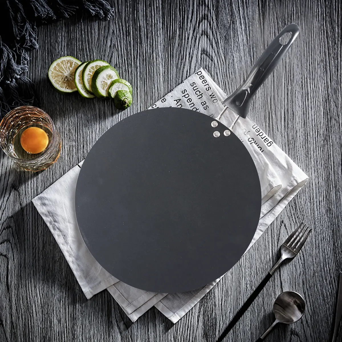 Non Stick Frying Pan General Use for Gas and Induction pancake pan