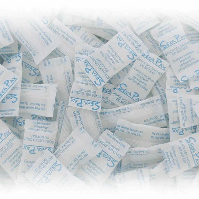 Silica Gel Desiccant Raw Material