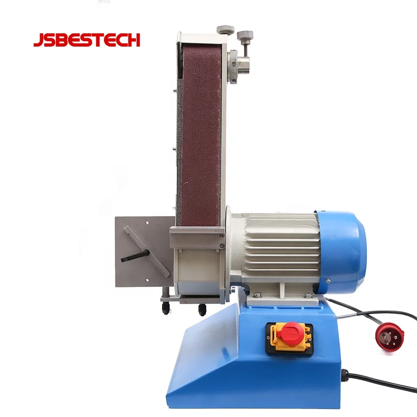 BS-75 Manual Belt and disc sanding machine