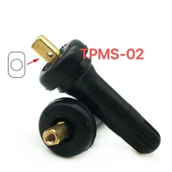 hot sale rubber tire valve tpms valve tubeless tire valve Stems TPMS For tire pressure monitoring system