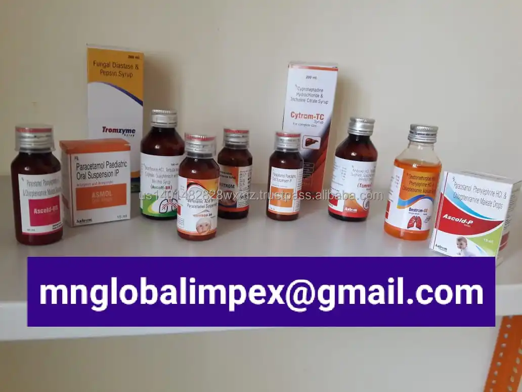  Аллопахные сиропы от кашля по хорошей цене