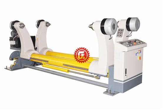 Carton manufacturing plant corrugated cardboard machine