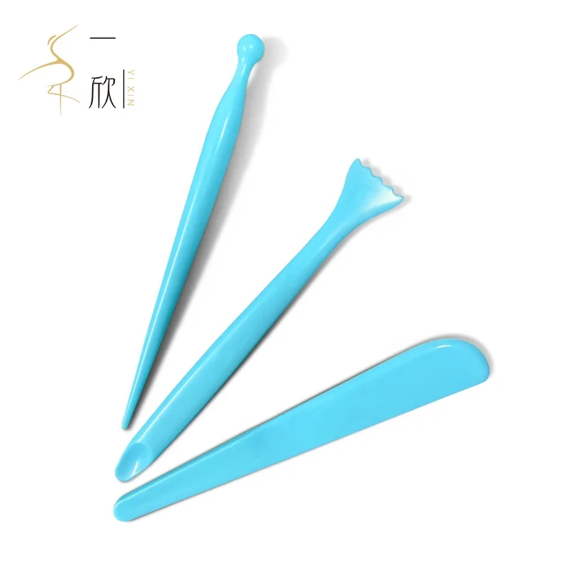 YIXIN 4 pcs Hot Selling  Ceramic Clay Molding Tools Professional Polymer Sculpture Kit Pottery Tool Kit