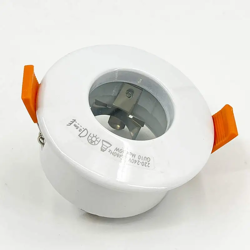 Manufacturer custom Recessed led Spot Light Downlight LED Hotel Home use Downlight Led Office commercial lighting ceiling