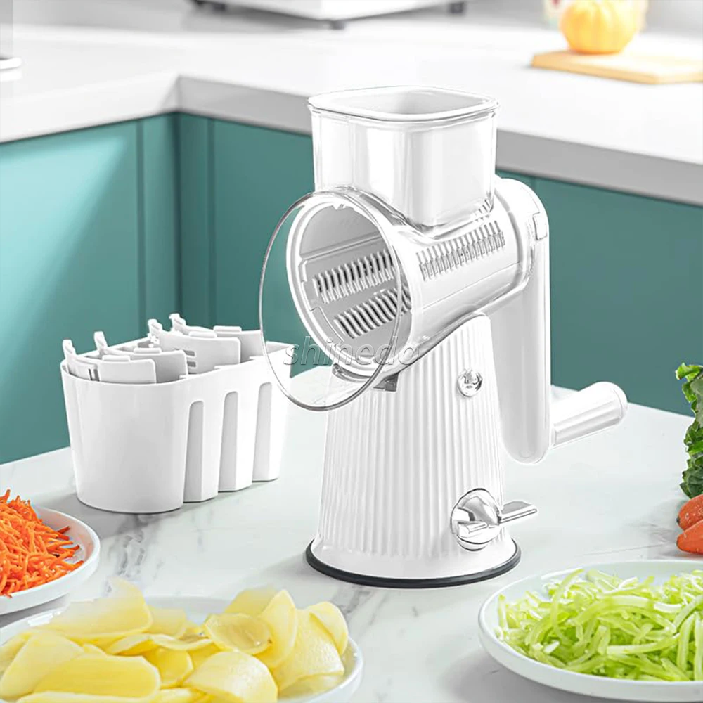 High quality Manual Vegetable Cutter Food Shredder Kitchen Accessories Multifunctional Manual Vegetable Chopper