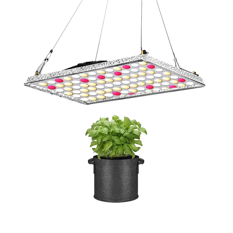 
SMD LM281B LED Grow Light Board High Lux 600W Full Spectrum Grow Lamp with Reflector for Indoor Plants Veg Bloom 