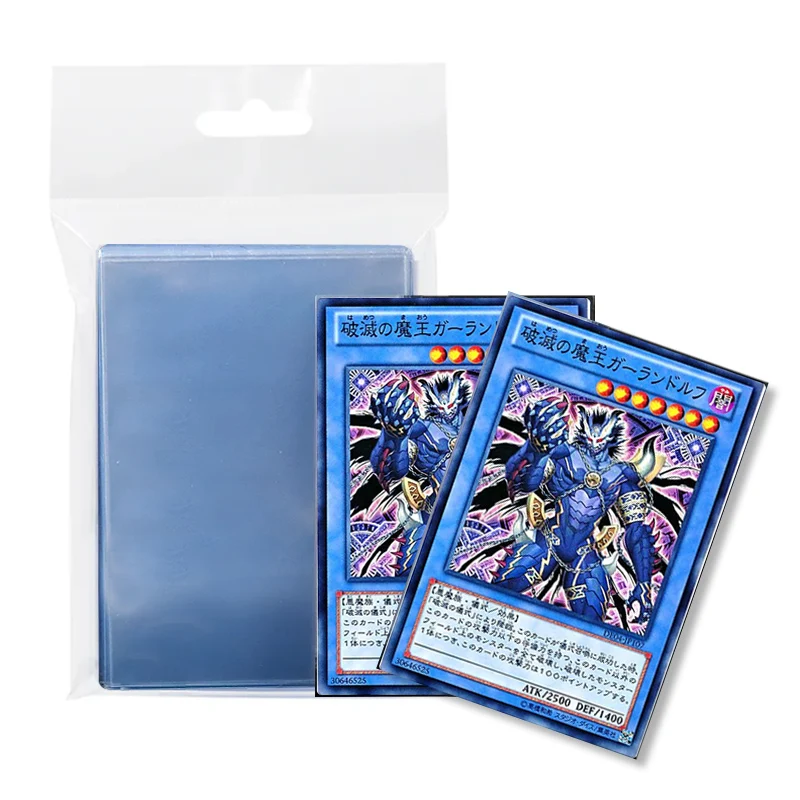 Tcg Graded Penny Standard Matte PSA  Anime Printed Sports Perfect Fit Clear Mtg Game Pakemon Yugioh Trading Card Sleeves