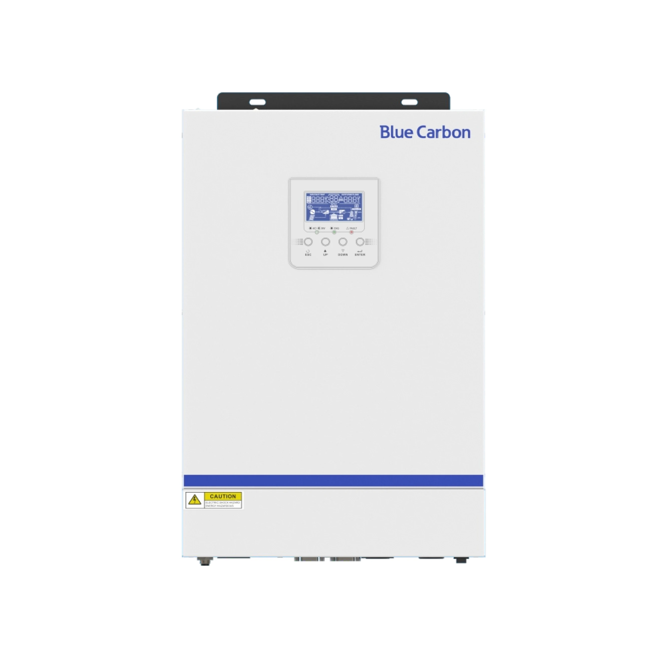 Blue Carbon 48v 5.5KWh Off Grid DC AC For Solar Energy Storage Lithium Battery Solar Inverter