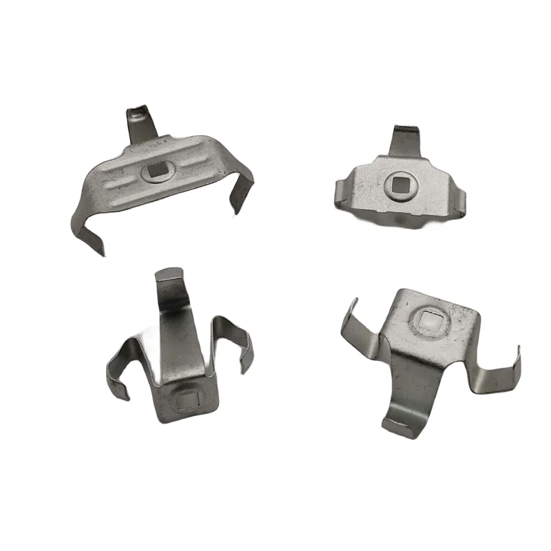 Изготовленные на заказ станки с ЧПУ стальные алюминиевые металлические штампованные гибочные детали штамповки для металла