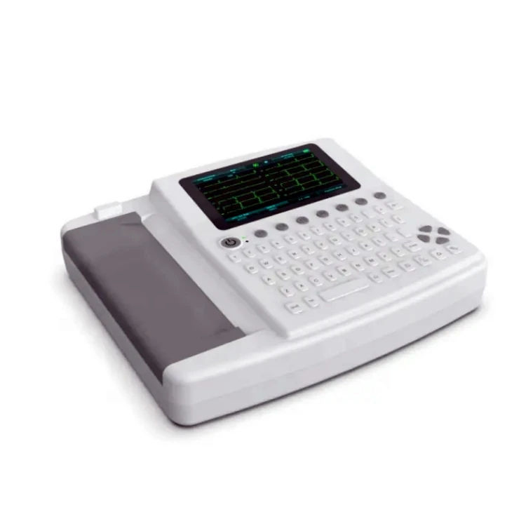 Electrocardiogram Portable ECG Machine 3 Channel 6 Channel 12 Channel ECG Machine