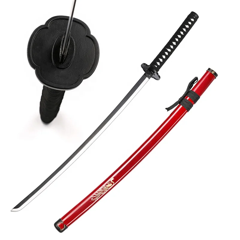 Touken Ranbu Samurai Katana Lzuminokami Kanesada Sword Replica