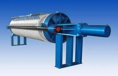 
800 high pressure Circular Chamber Petroleum Industrial Ceramic Application sludge dewatering Clay Filter press 