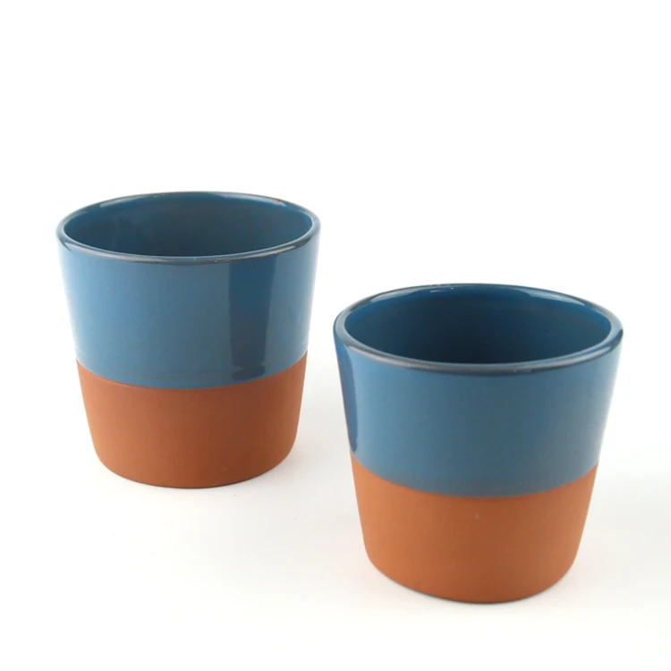 China garden decorative customized cheap garden outdoor succulent plant flower pots for sale