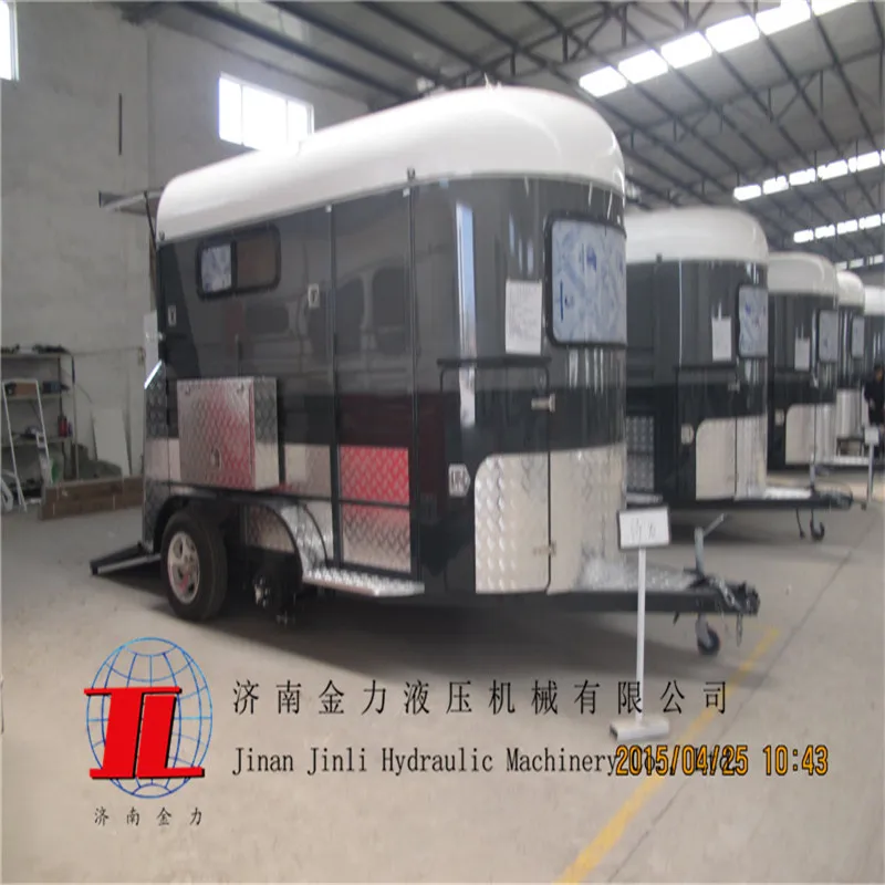 High quality chinese imported horse floats with reliable performance