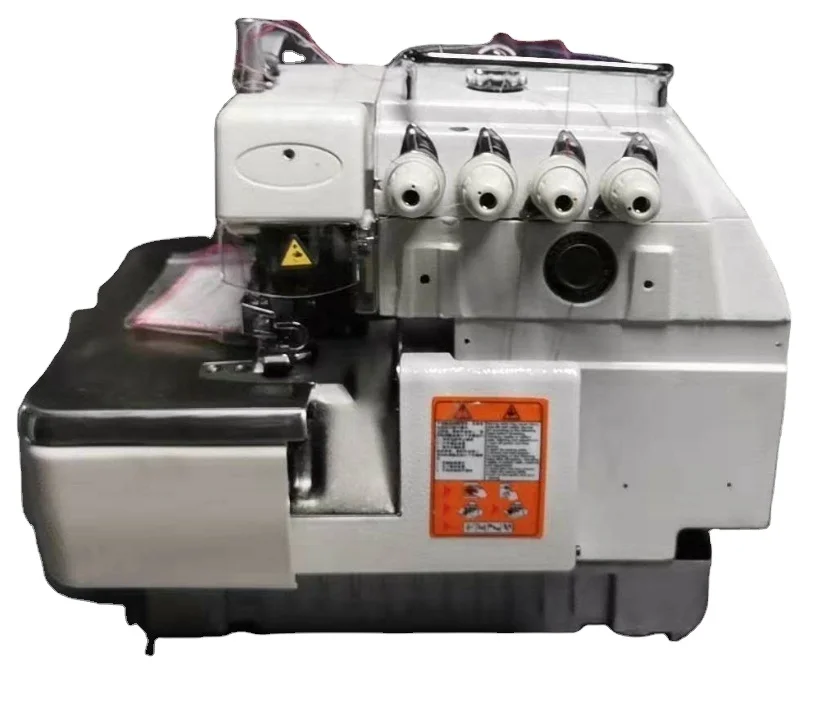 High speed direct drive overlock sewing machine 737D 747D 757D machine overlock direct drive for weaving sewing machine