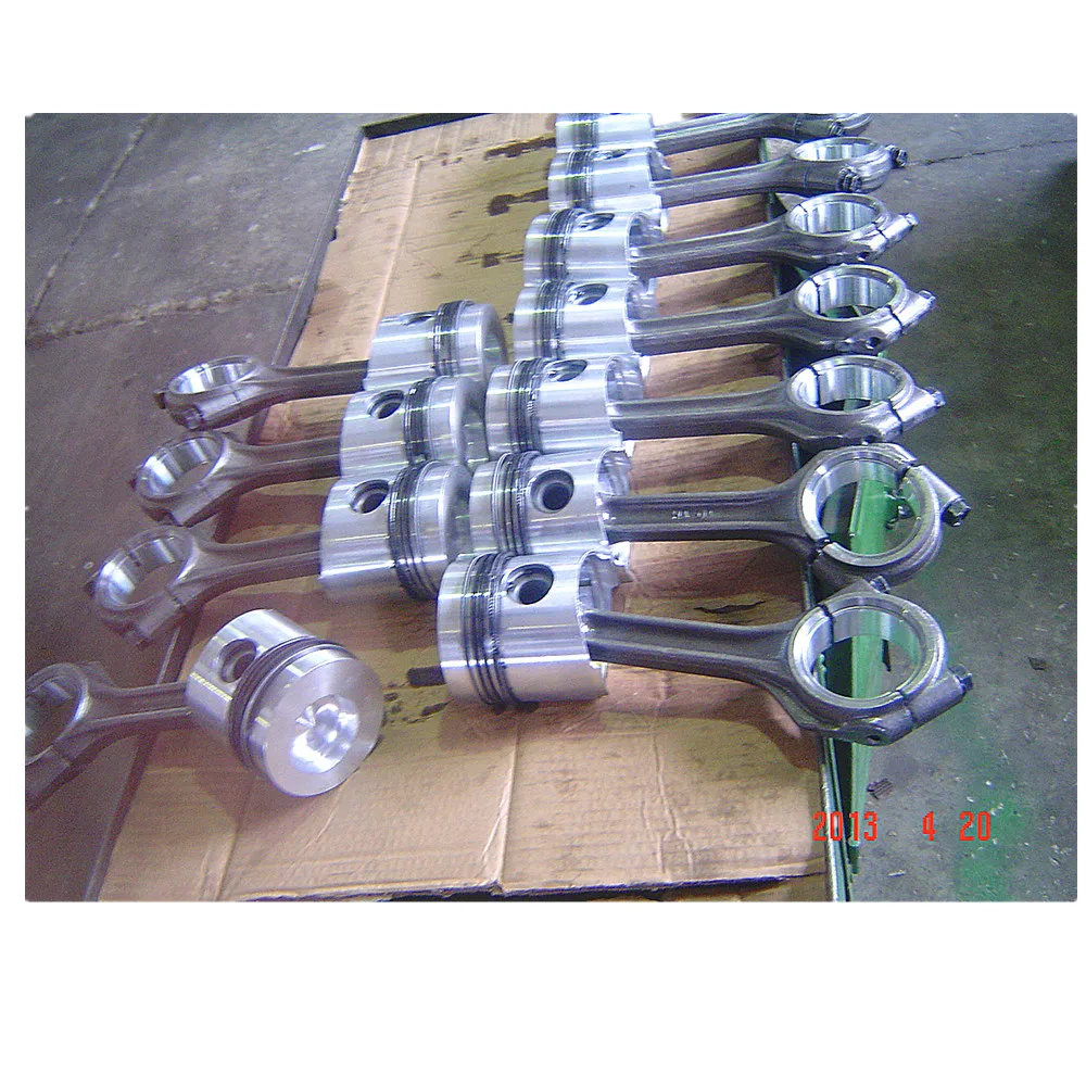 original ricardo series K4100D R4105ZD R6105ZD R6105AZLD R6105IZLD 6113AZLD parts 6126AZLD 6126IZLD 618 diesel engine piston