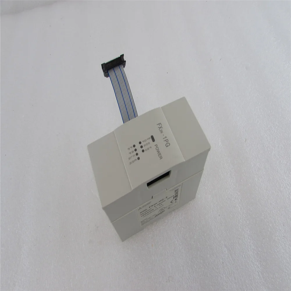 Mitsubishi plc коробка