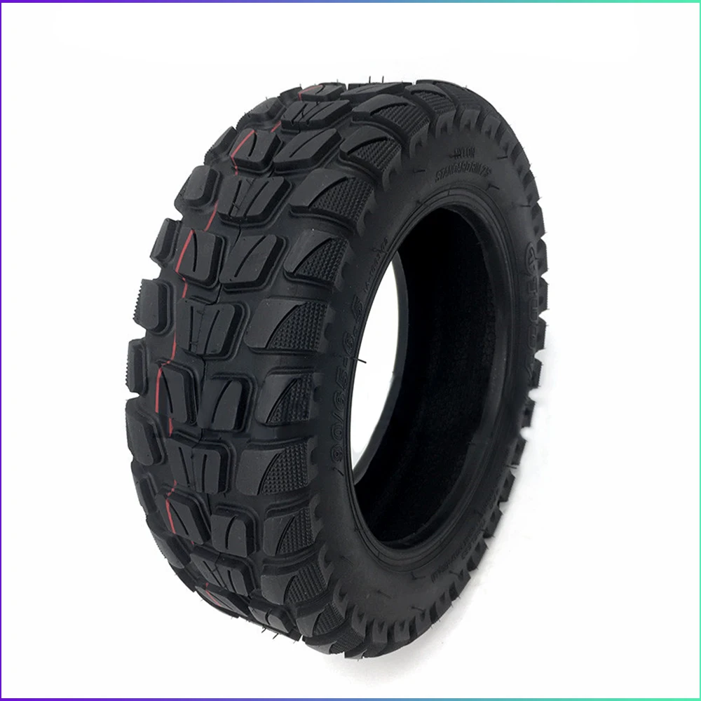 Superbsail 255x80 Inner Outer Tyre for Electric Scooter Zero 10x KuGoo M4 Upgrade 10 Inch X 3.0 80/65-6 Off Road