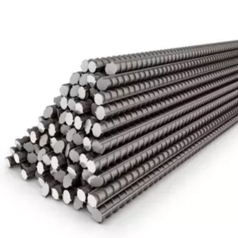 Высококачественная деформированная стальная арматура HRB400 GR40 для строительства длина 6 метров стальные стержни