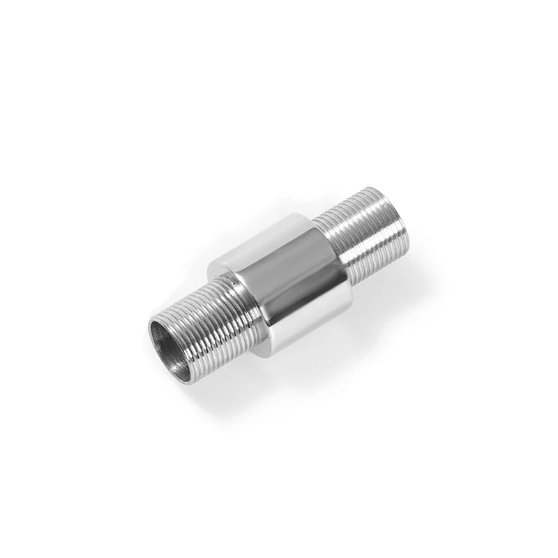 
Custom DIY Logo Jewelry Magnetic Clasp 6MM Hole Stainless Steel Clasp Bracelet Accessories for Men Leather Rope Bracelets 