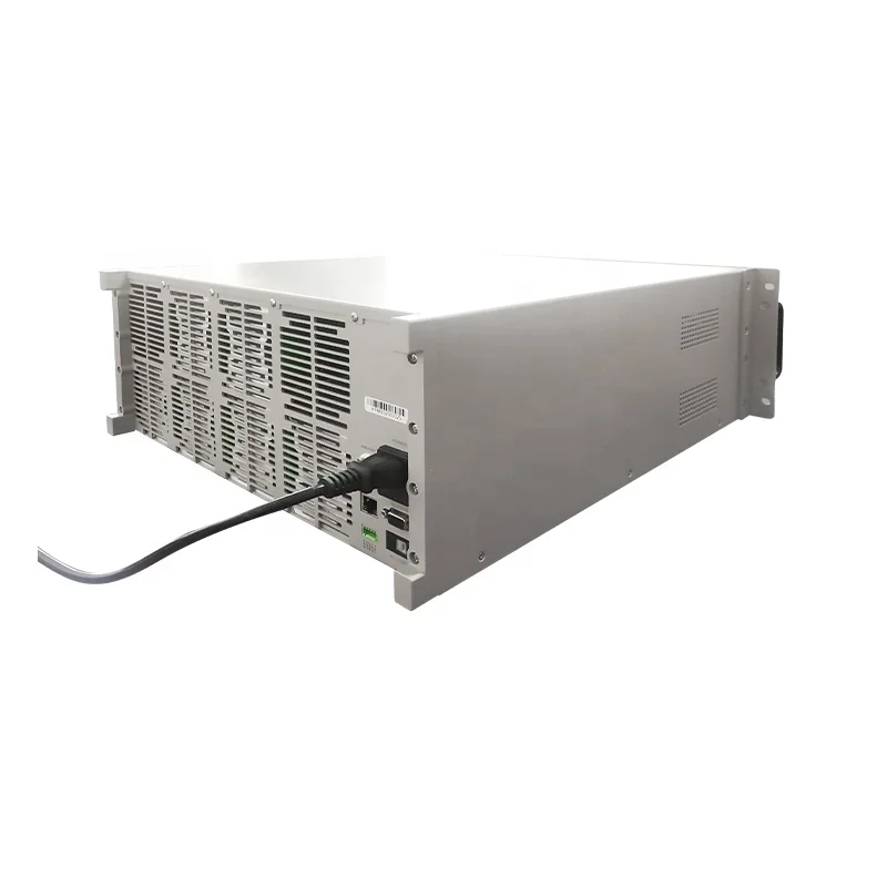 HP8212B программируемая электронная нагрузка постоянного тока тестер нагрузки батареи