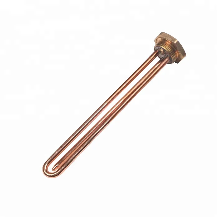 
SD-545 China factory sale copper 1000W water heating elements 