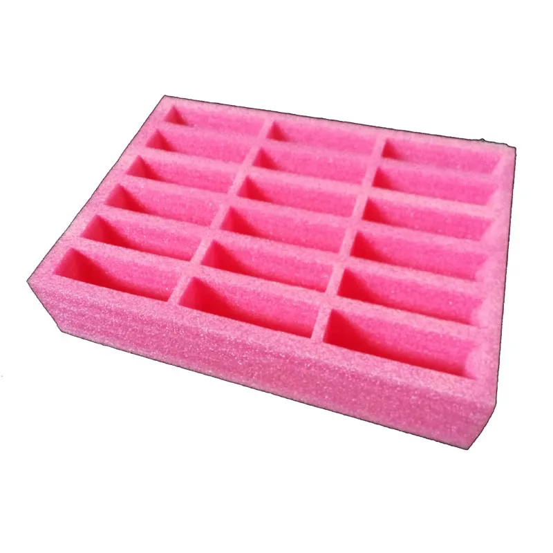 New Manufacturer Custom Eva Foam Insert With High-Density And Recyclable Materials