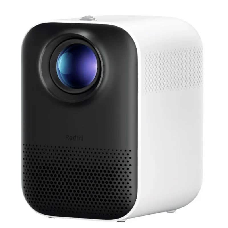 Redmi Projector 150 ANSI 1080P Mini Portable Home Theater 4-Point Keystone Correction Automatic Vertical Corr