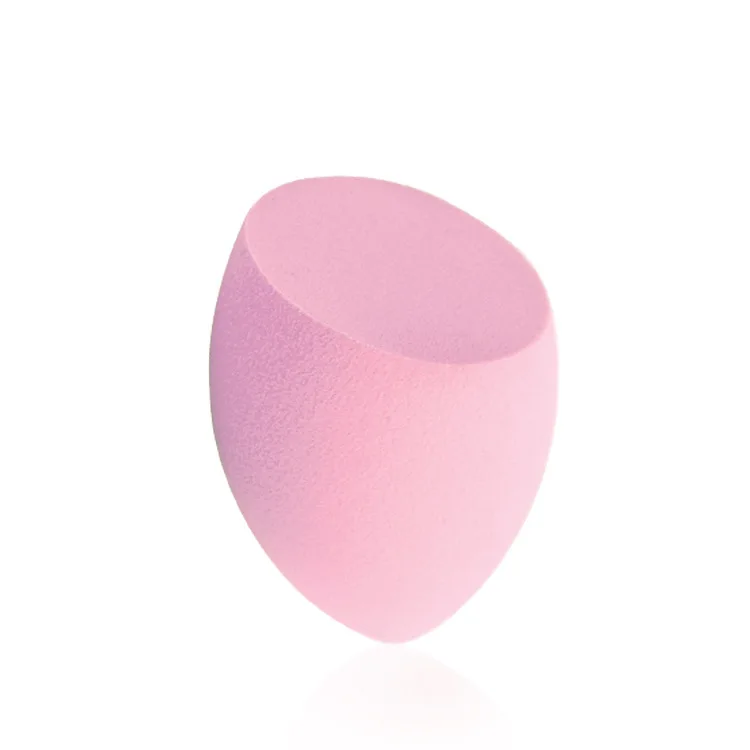 Many Colors & Shapes Customized Factory  Non-Latex Hydrophilic Makeup Sponge Beauty Puff for Cosmetic Application
