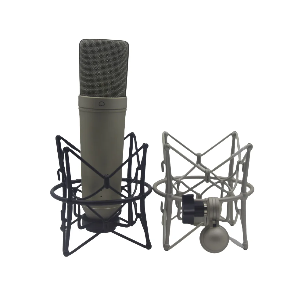 Конденсаторный микрофон для студии