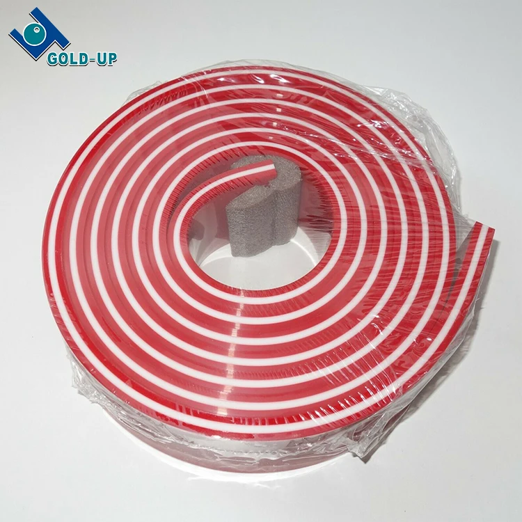 High quality silk screen printing squeegee roll squeegee blade for screen printing