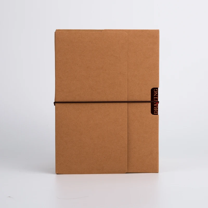 32K Jaya bound hardcover sketchbook Sewing Book Grid Paper Journal Diary Sketchbook For School Supplies Stationery Store