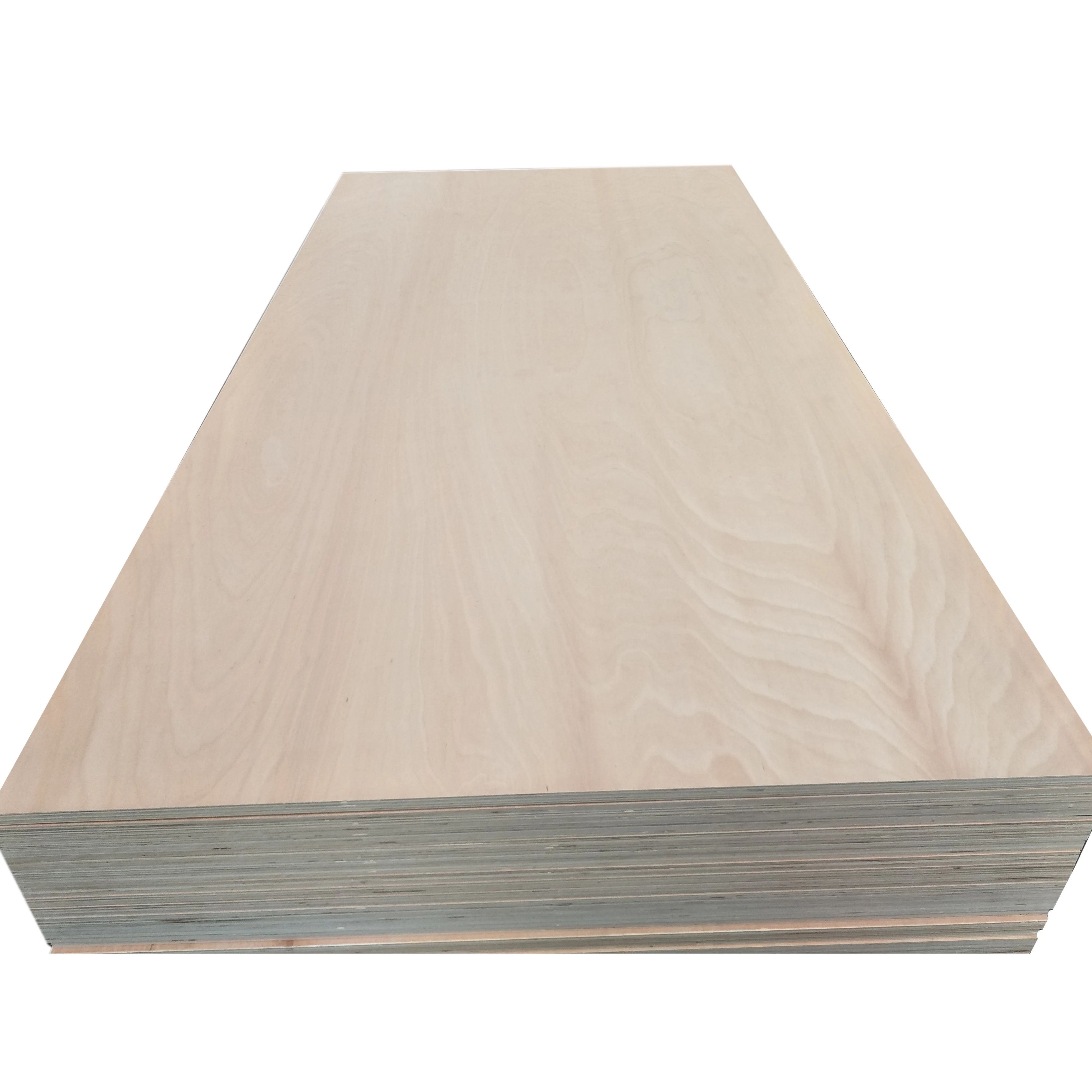 oem cdx eucalyptus pine birch okoume 3mm 12mm 15mm 16mm 18mm laminated China furniture commercial plywoods board sheet for sale