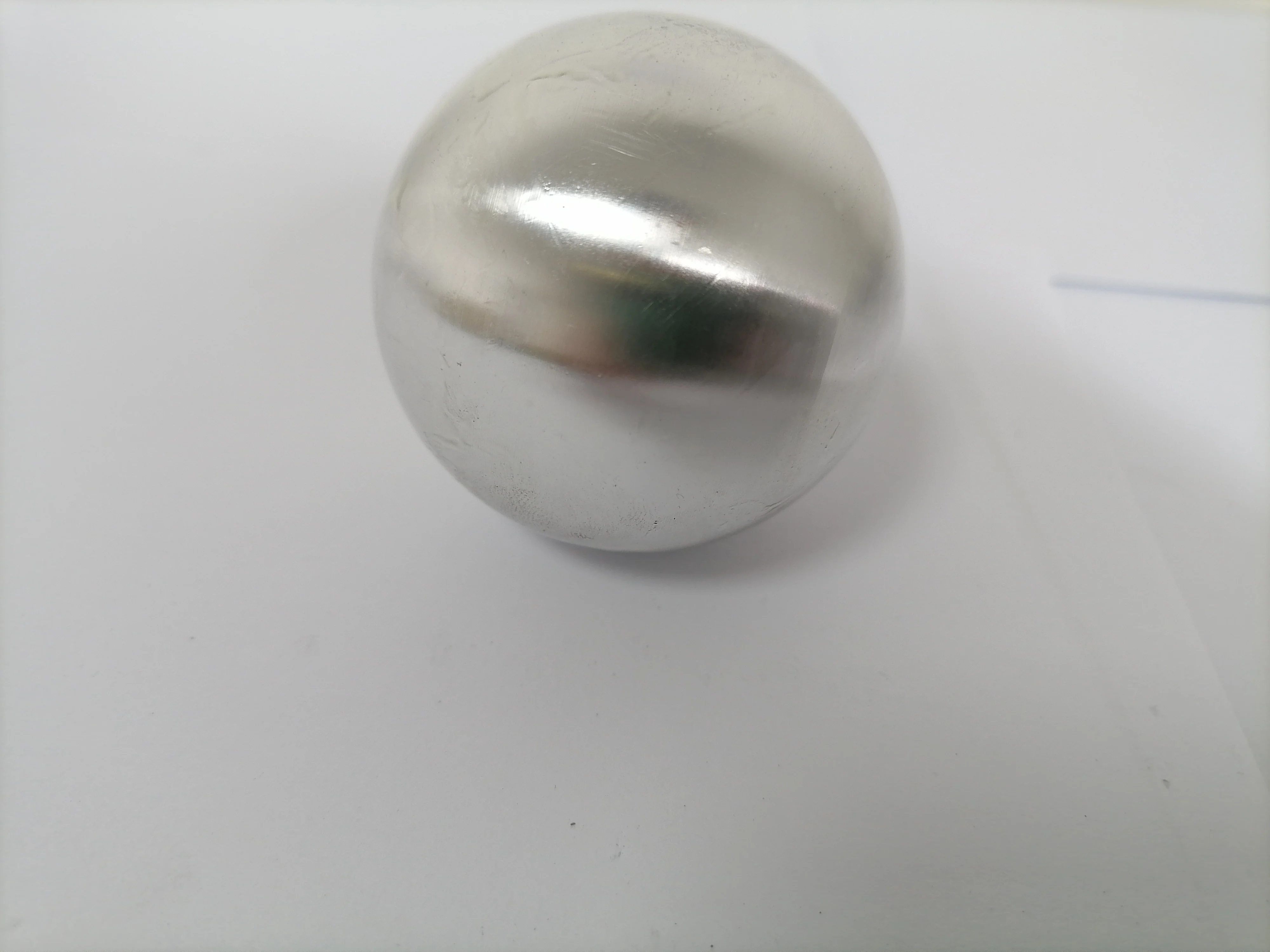 Dissolvable magnesium Alloy Balls Designed For Down-hole Oil And Gas Fracturing Tools  for Bridge Plug