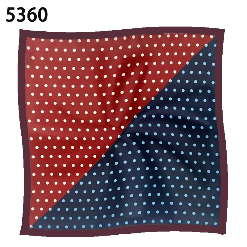 Оптовая продажа высококачественный мужской Карманный квадратный носовой платок готовый к отправке сублимационный печатаемый атласный полиэстеровый