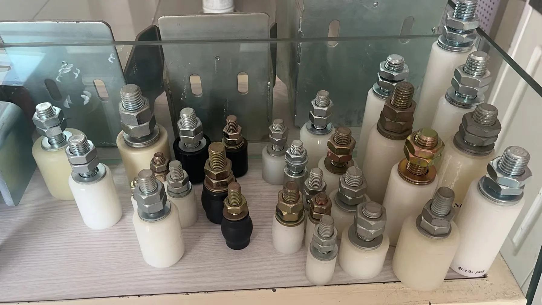 Competitive Factory Price Nylon Roller (Bulge in Middle Surface)