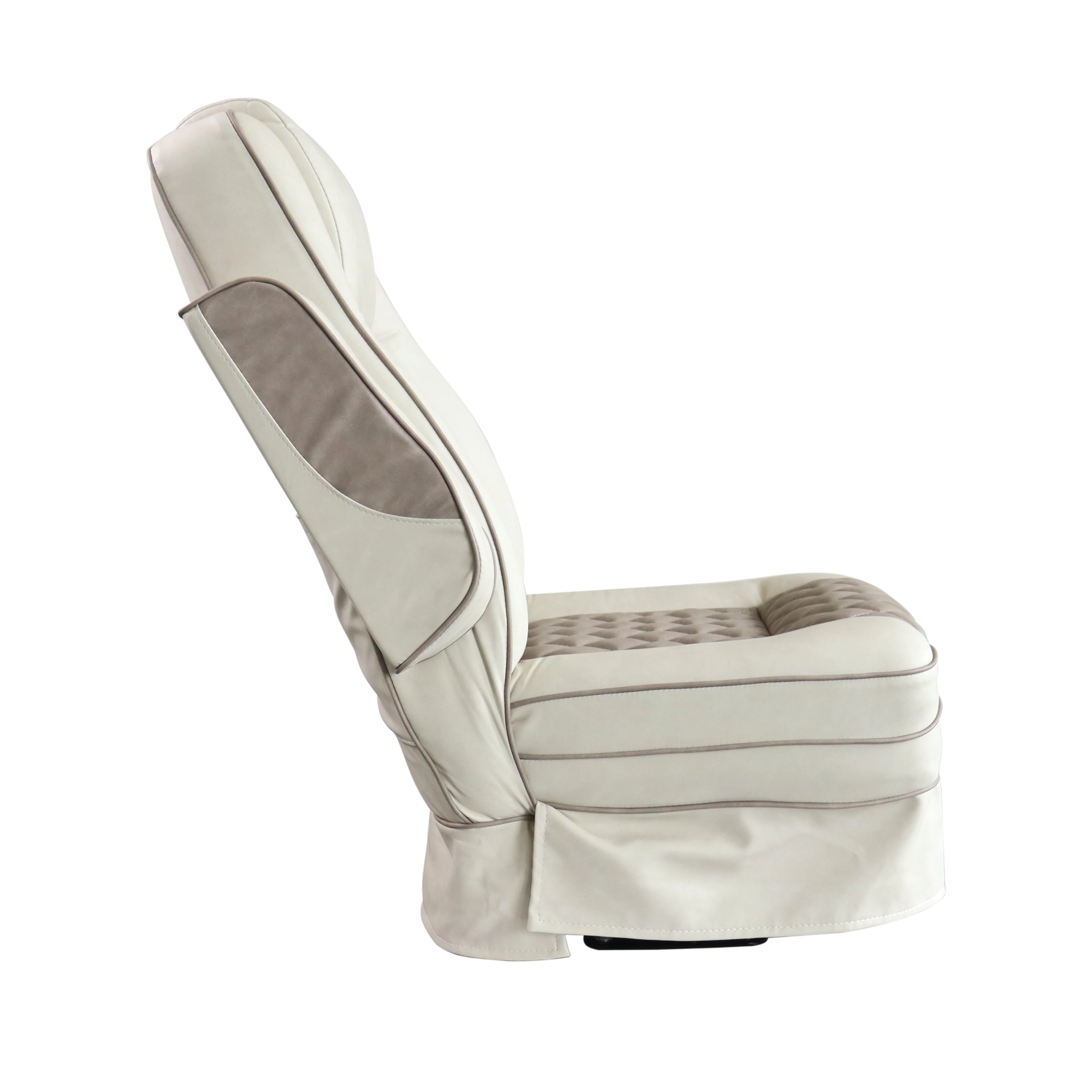 Top quality captains chair car foldaway RV seat bed custom Camper Van seats with lift armrest electric smart bed for sprinter