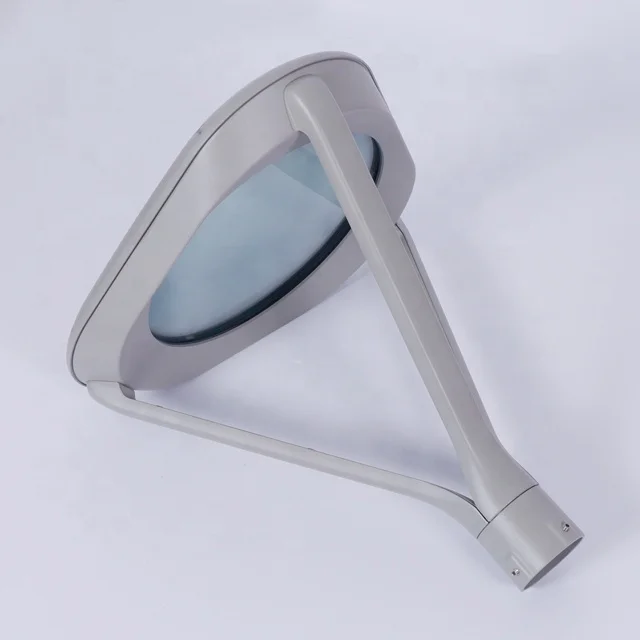 Hoisting Structure Flood lighting Led pole lifting street light LED 50W 60W 90W LED Post Top Light housing