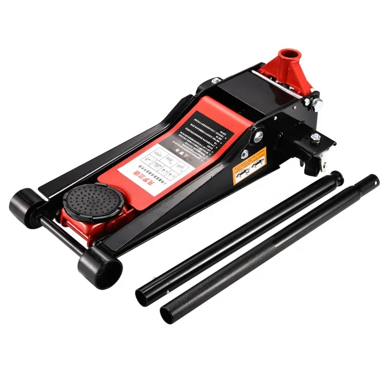 3 Ton Lifting Jacks Aluminum Pneumatic Lightweight Racing Hydraulic Floor Jack Car Jacks