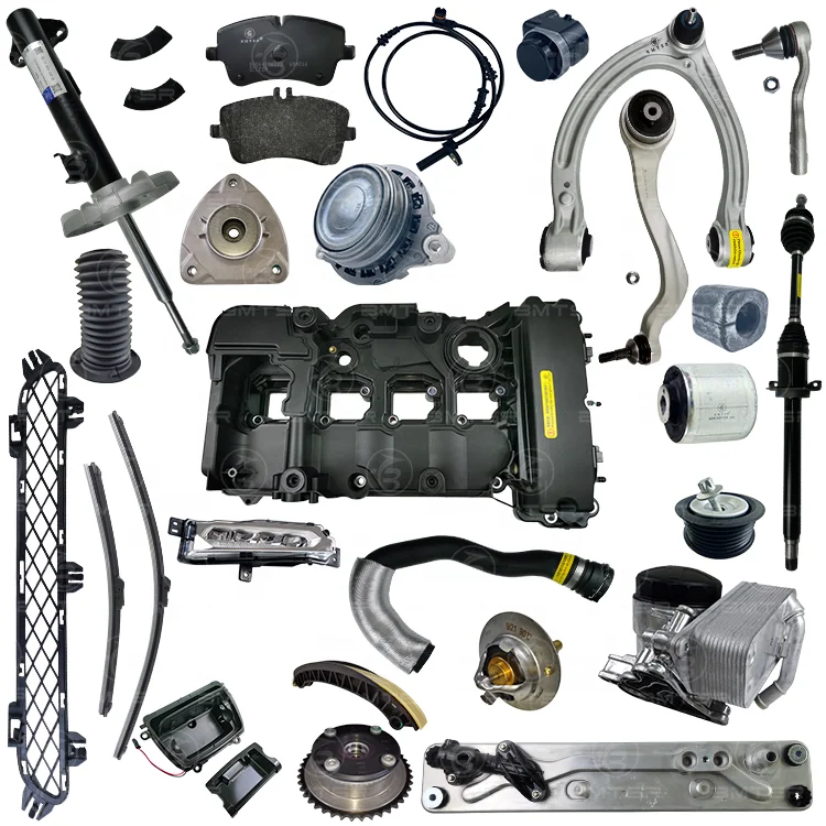 M57 M54 Car Rear Wiper Blade 61627074477 OEM for BMW E30 E34 E39 E53