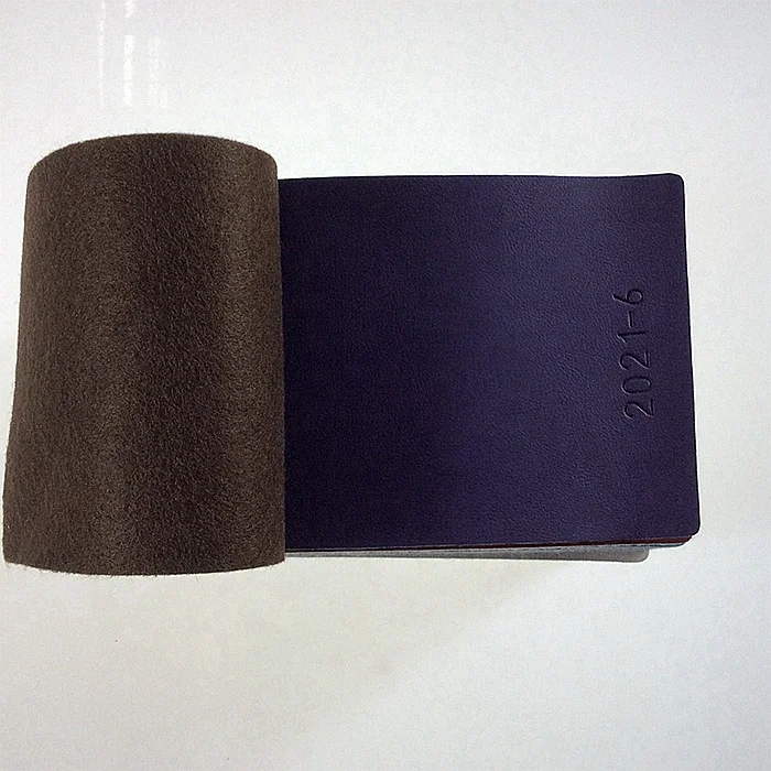 pvc purple leather material, leather material fabric, furniture upholstery material for sofa
