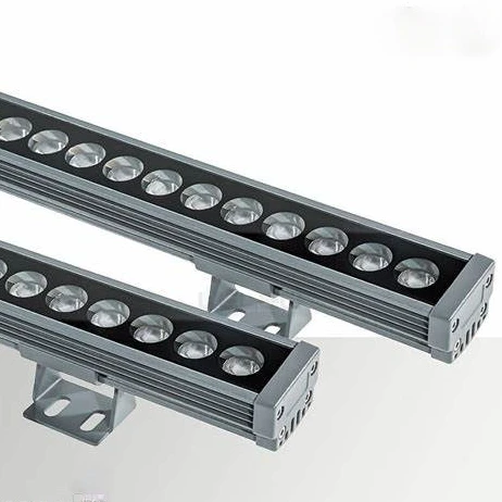 IP68 full color RGB LED Wall Washer Light for bridges and big building and architecture of night landscapes