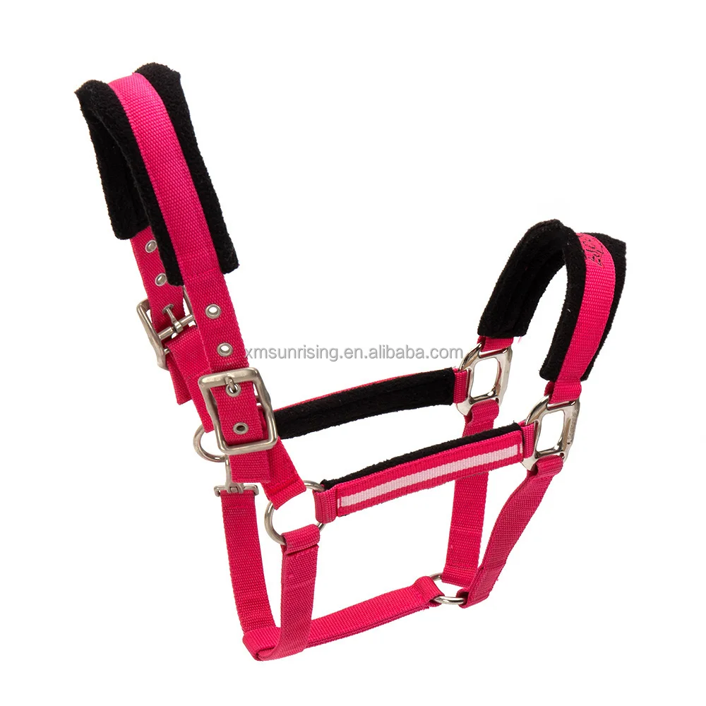 High quality Nylon Halter  ridding halter  Horse Halter