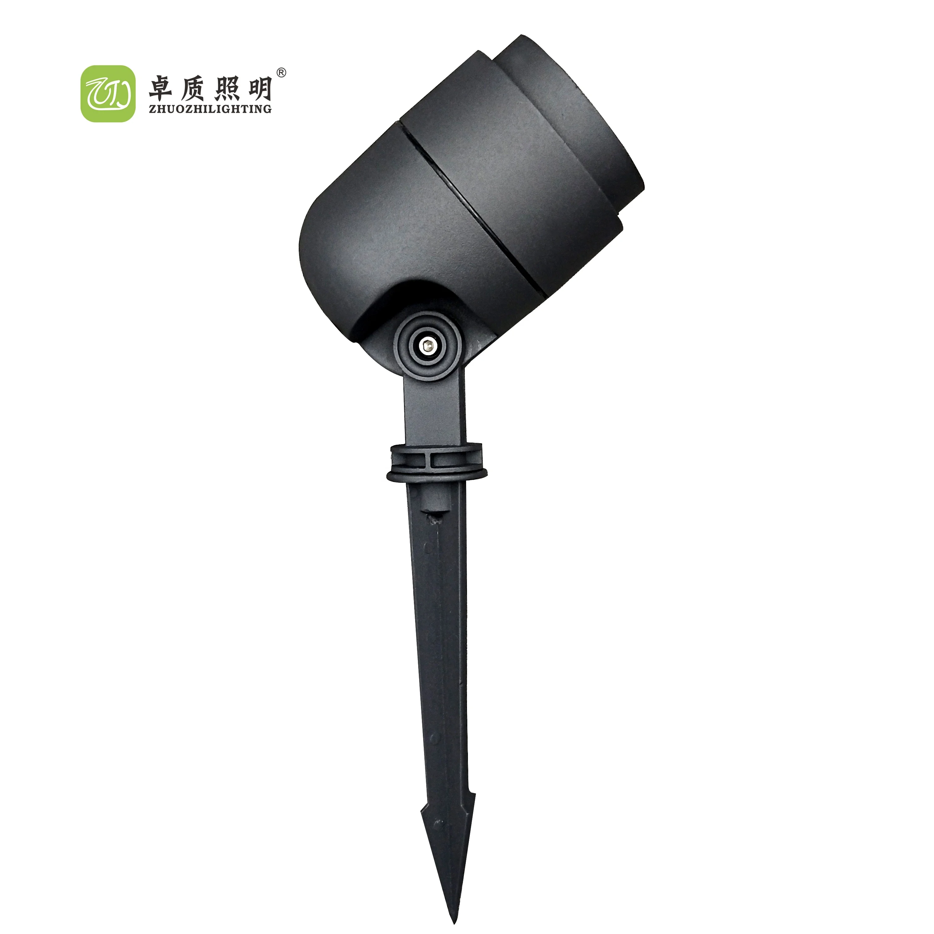 High Bright Landscape Waterproof DC Led Cob Garden Spike Light