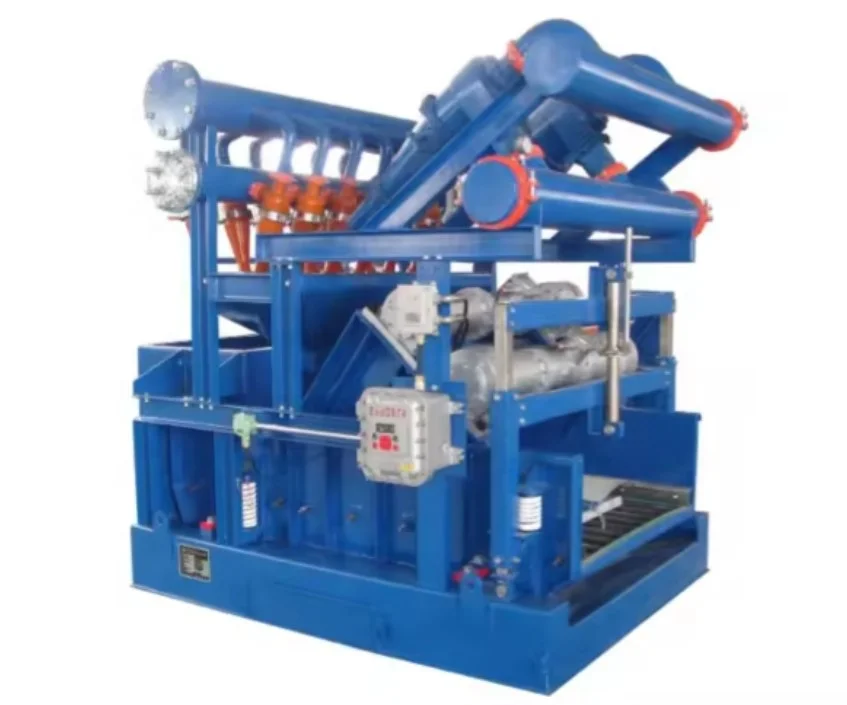 China Shale Shaker Vibrating Screen Price Linear Motion Shale Shaker Screen Oil Drilling Rig Vibrating Screen Shale Shaker