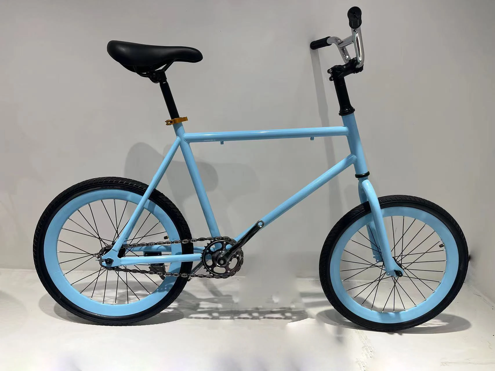 Bicycle Steel Frame 20 Inch mountain bike Hot Selling Mountain Bike full suspension cycle for man mountain bike