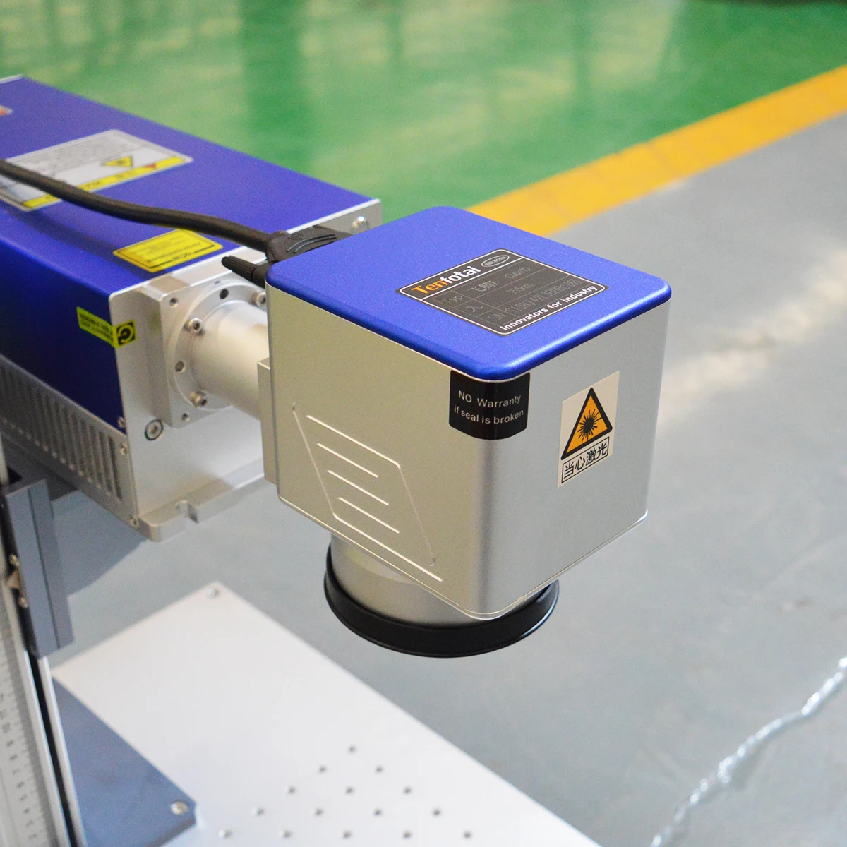 VOIERN 3w/5w UV marking machine/glass bottle  laser engraving machine