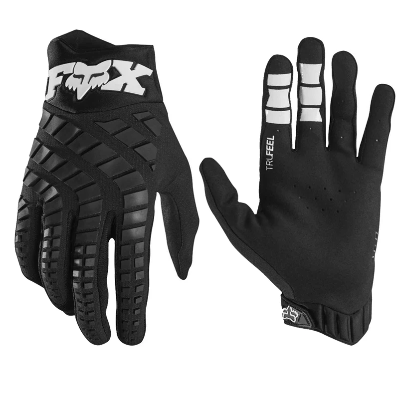 Велосипедные перчатки унисекс FOX, крутые Сменные перчатки с закрытыми пальцами для работы на открытом воздухе, для сенсорных экранов, дорожных и горных велосипедов, 2022